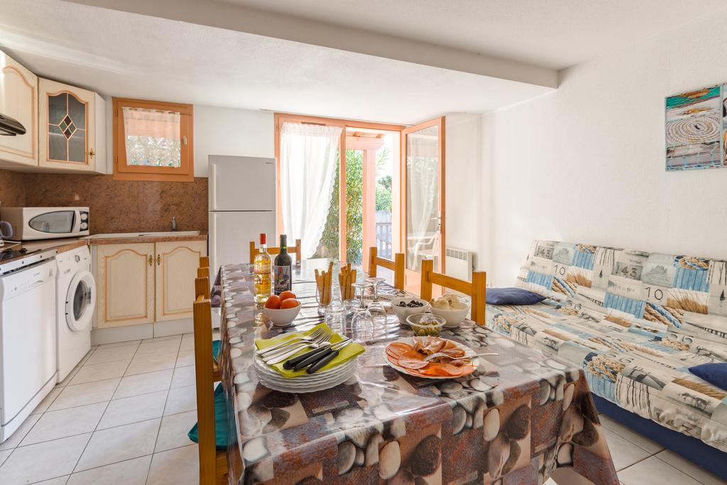 Lagrange Vacances Les Maisonnettes Sainte-Marie-Plage Номер фото
