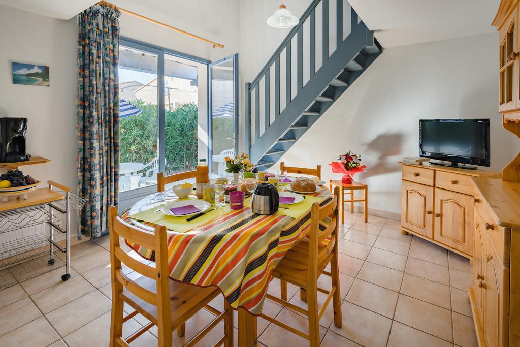 Lagrange Vacances Les Maisonnettes Sainte-Marie-Plage Номер фото