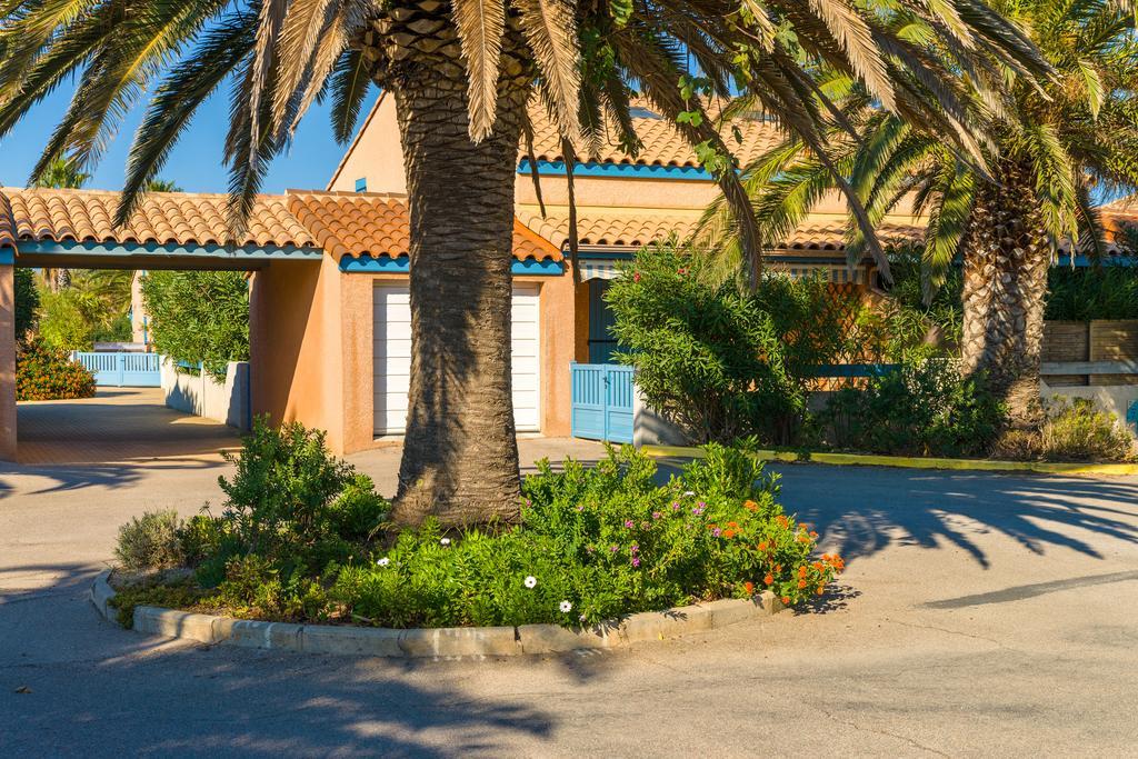 Lagrange Vacances Les Maisonnettes Sainte-Marie-Plage Екстер'єр фото