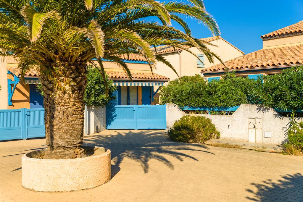 Lagrange Vacances Les Maisonnettes Sainte-Marie-Plage Екстер'єр фото