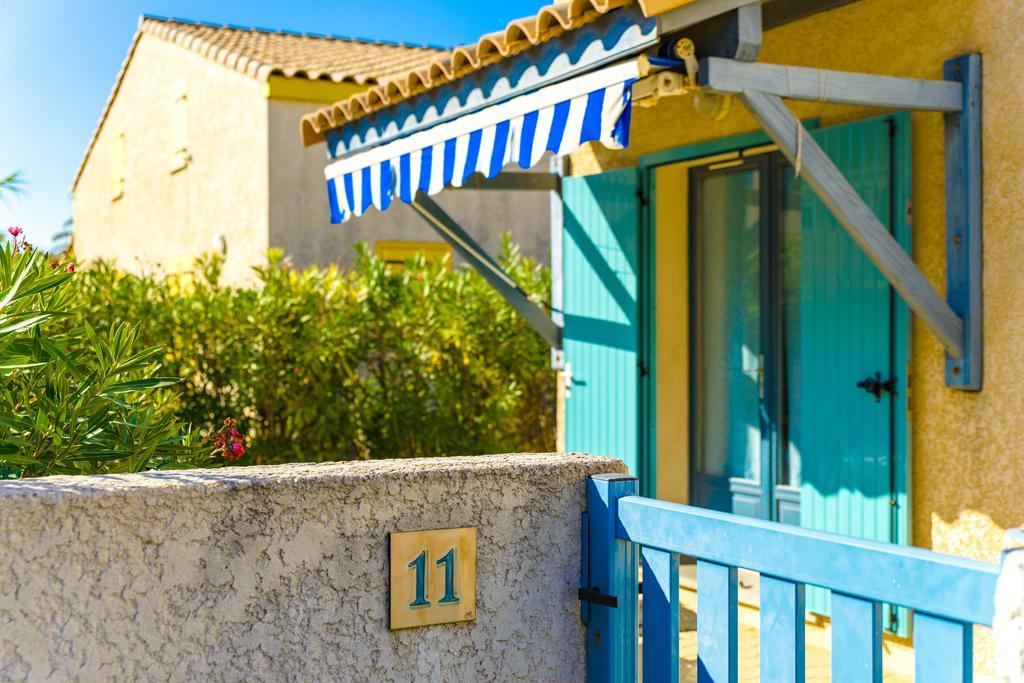 Lagrange Vacances Les Maisonnettes Sainte-Marie-Plage Екстер'єр фото